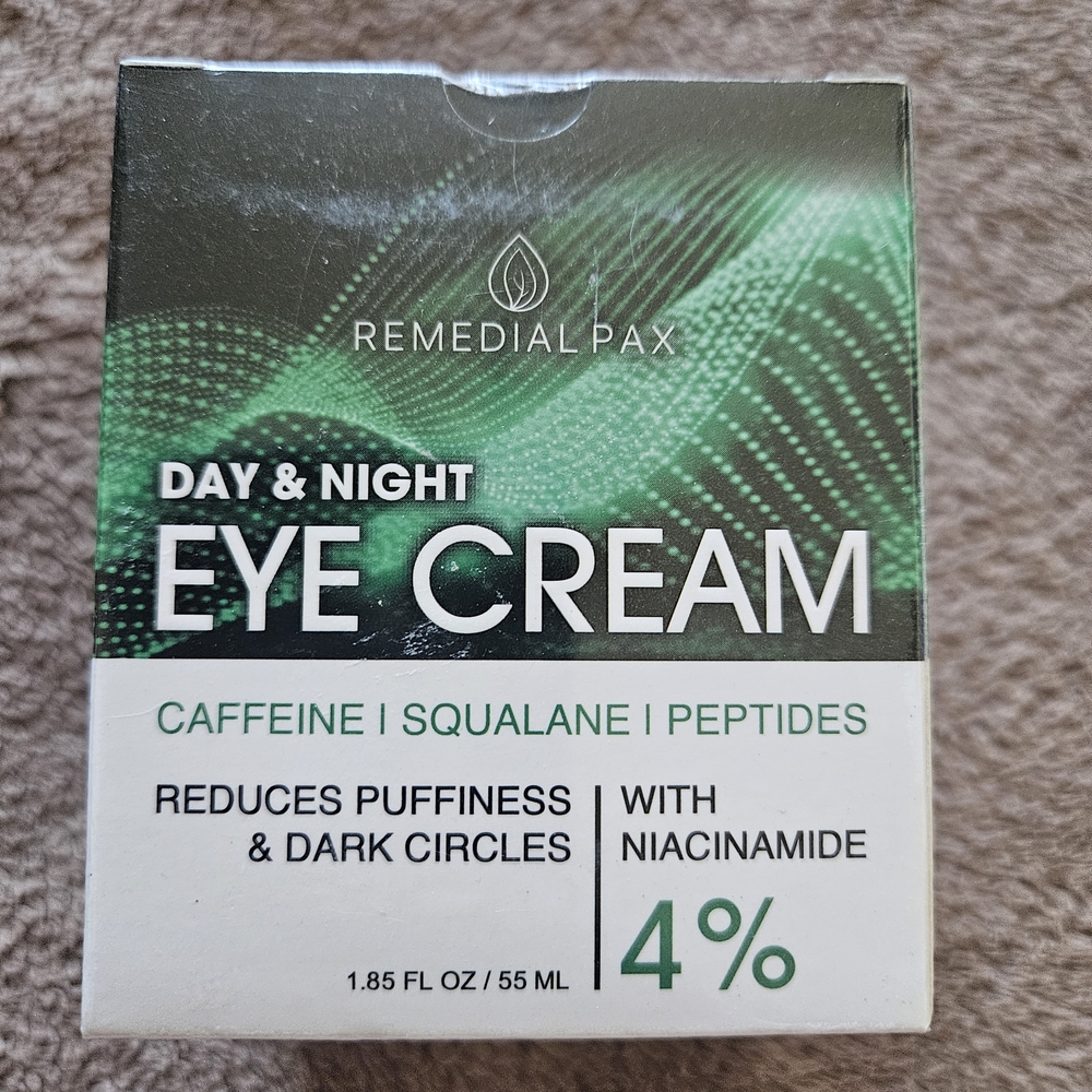 Remedial Pax Day & Night Eye Cream